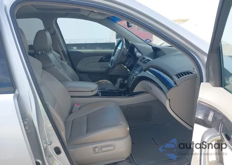 2008 Acura Mdx Technology Package из США, поврежденный, VIN 2HNYD28338H524035